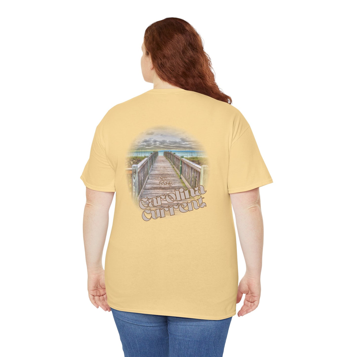 Carolina Current Clothing: Beach Boardwalk