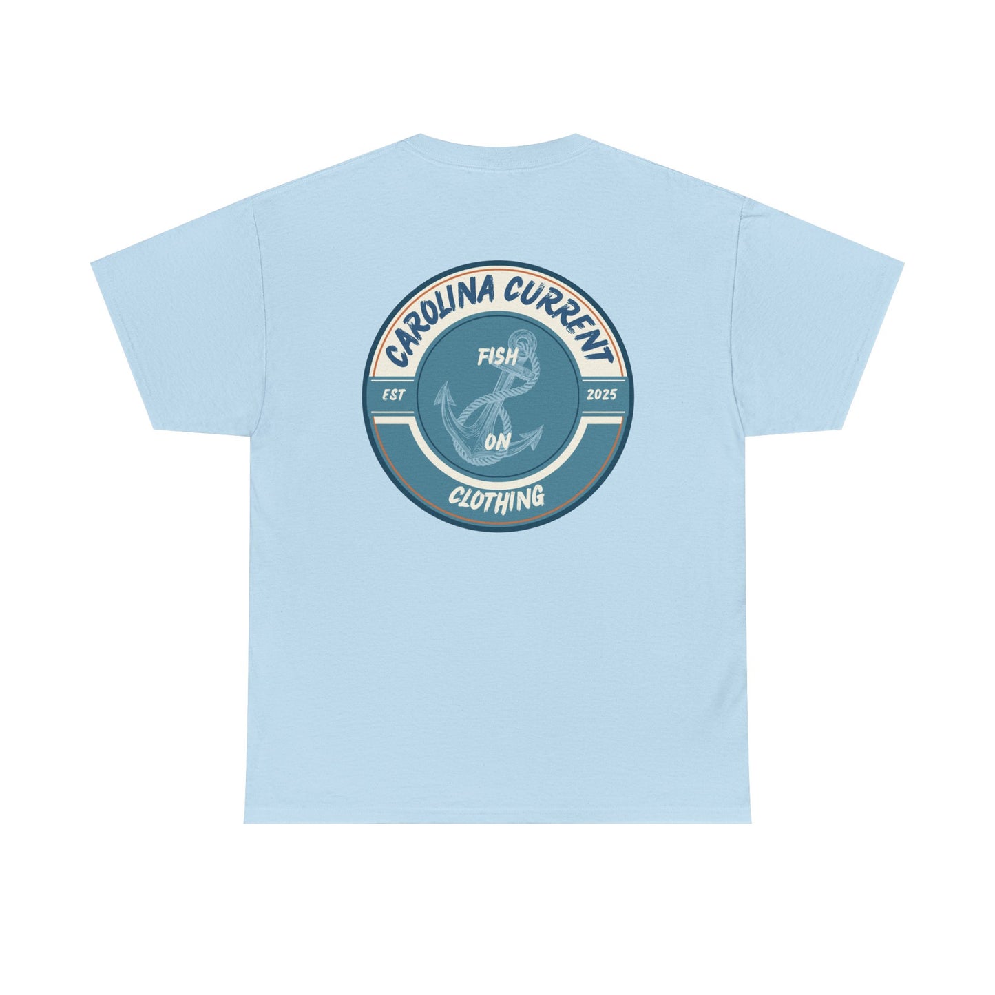 Fish On Logo T-Shirt