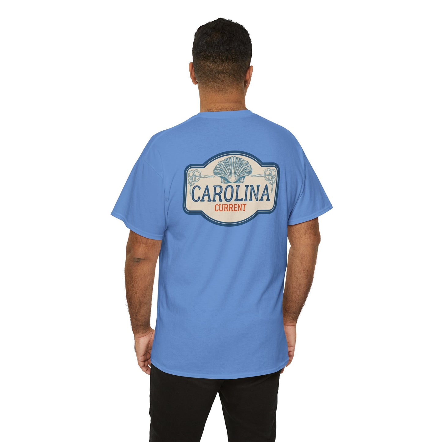 Carolina Current Shellfish Tee