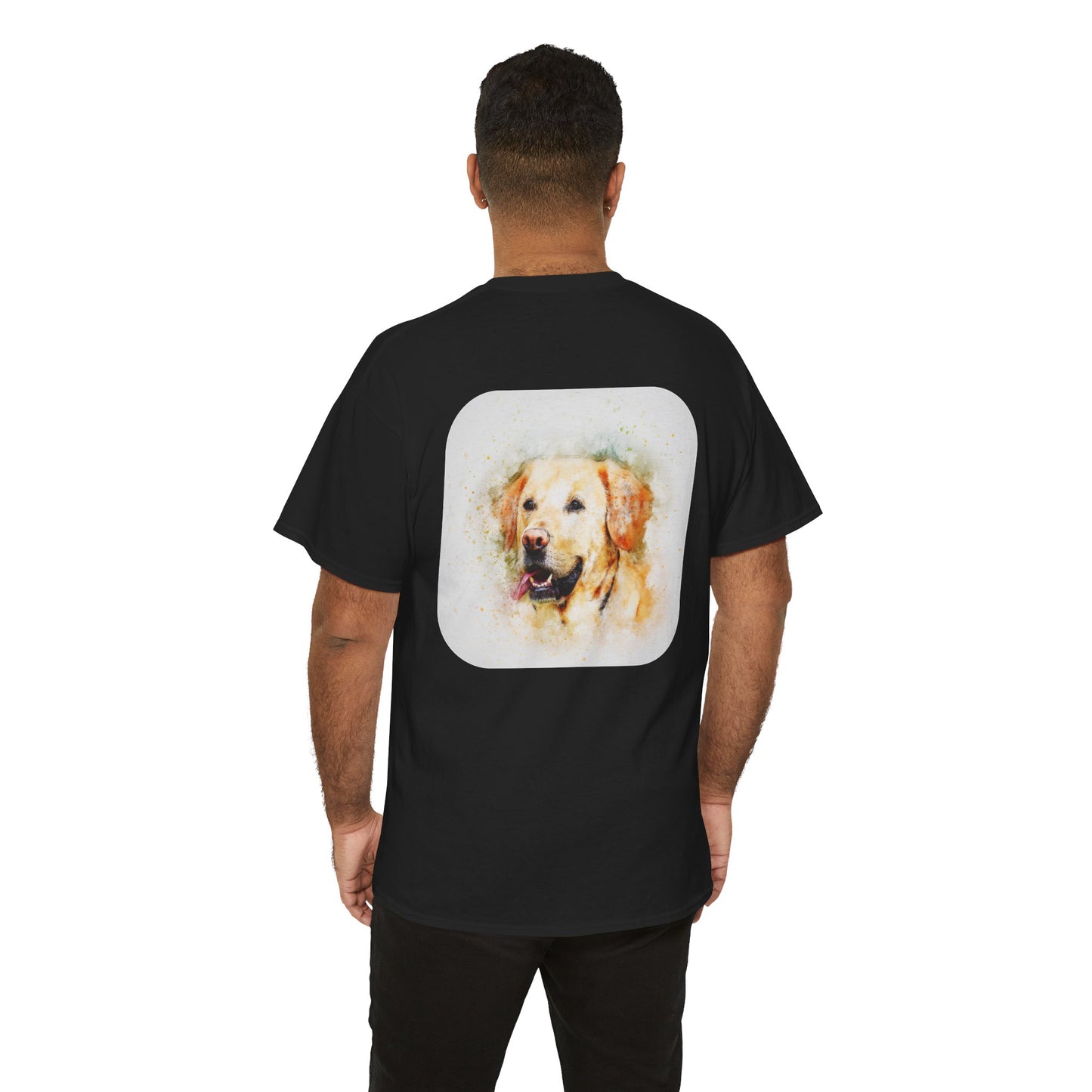 Carolina Current Clothing: Yellow Lab