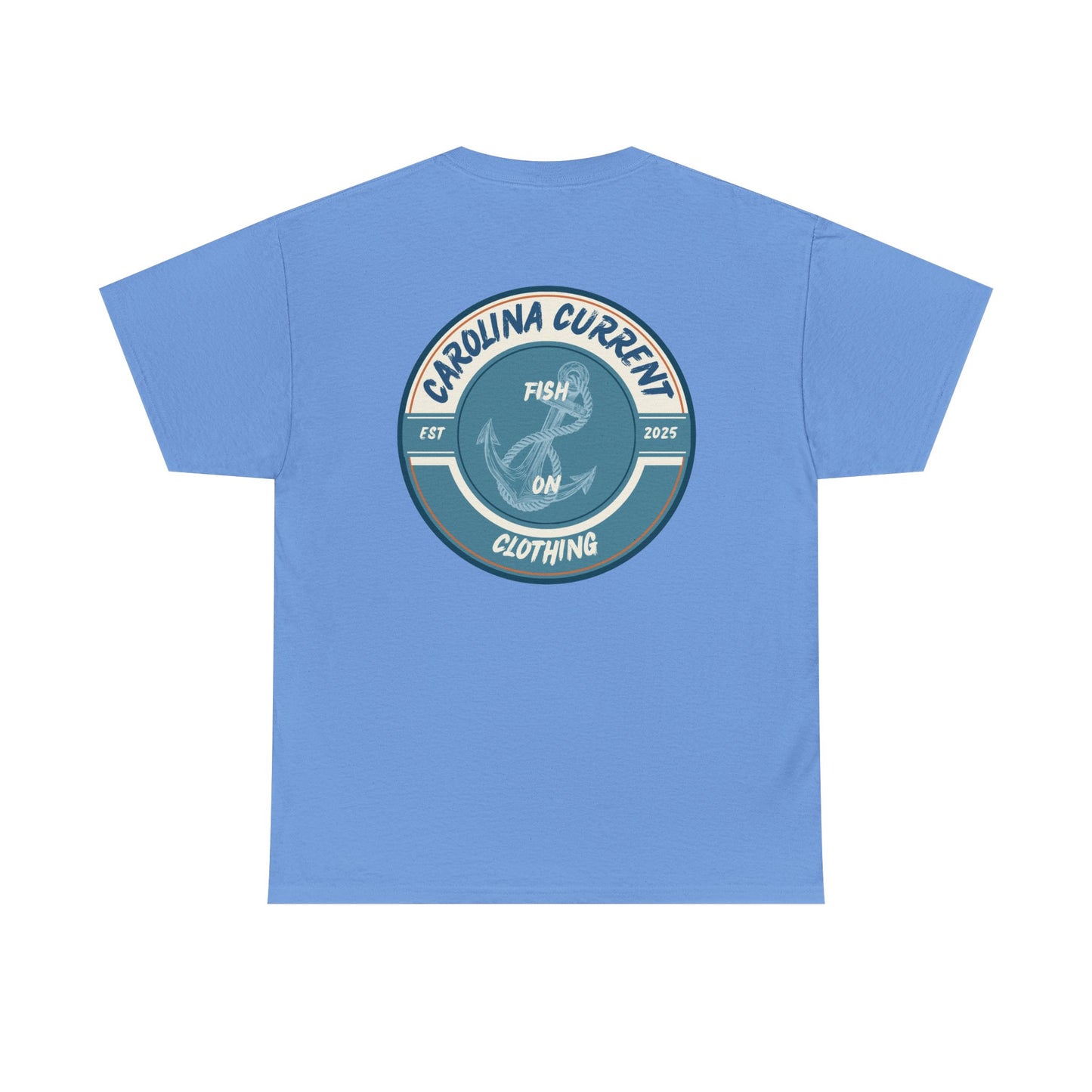 Fish On Logo T-Shirt