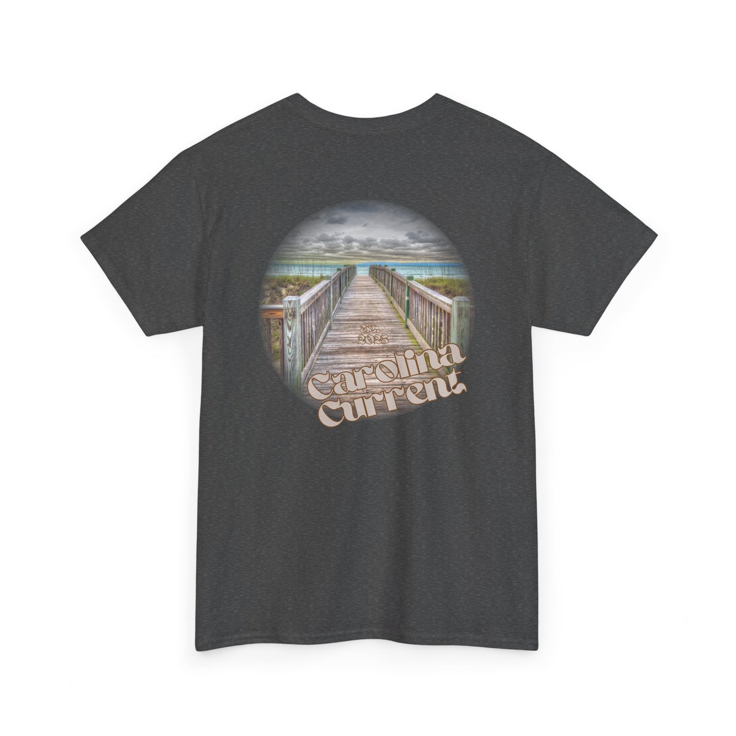 Carolina Current Clothing: Beach Boardwalk