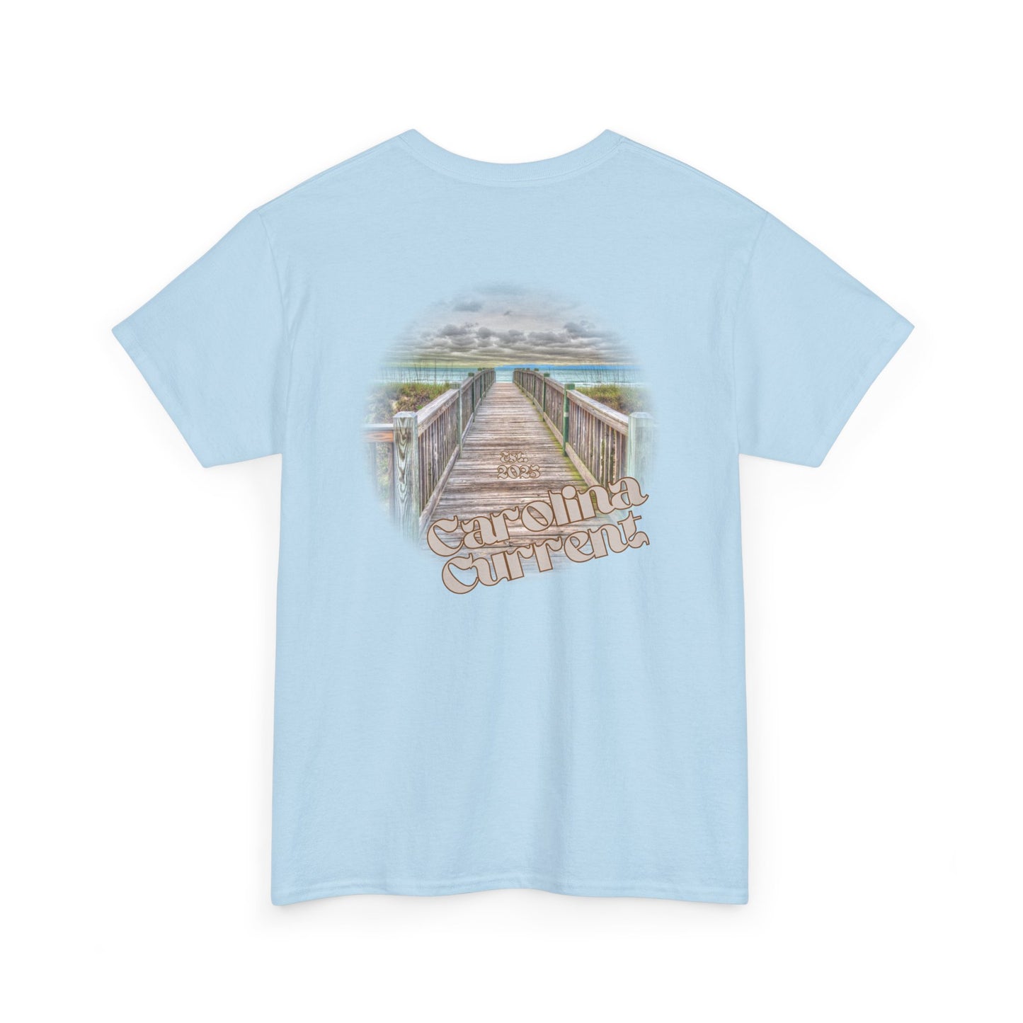 Carolina Current Clothing: Beach Boardwalk