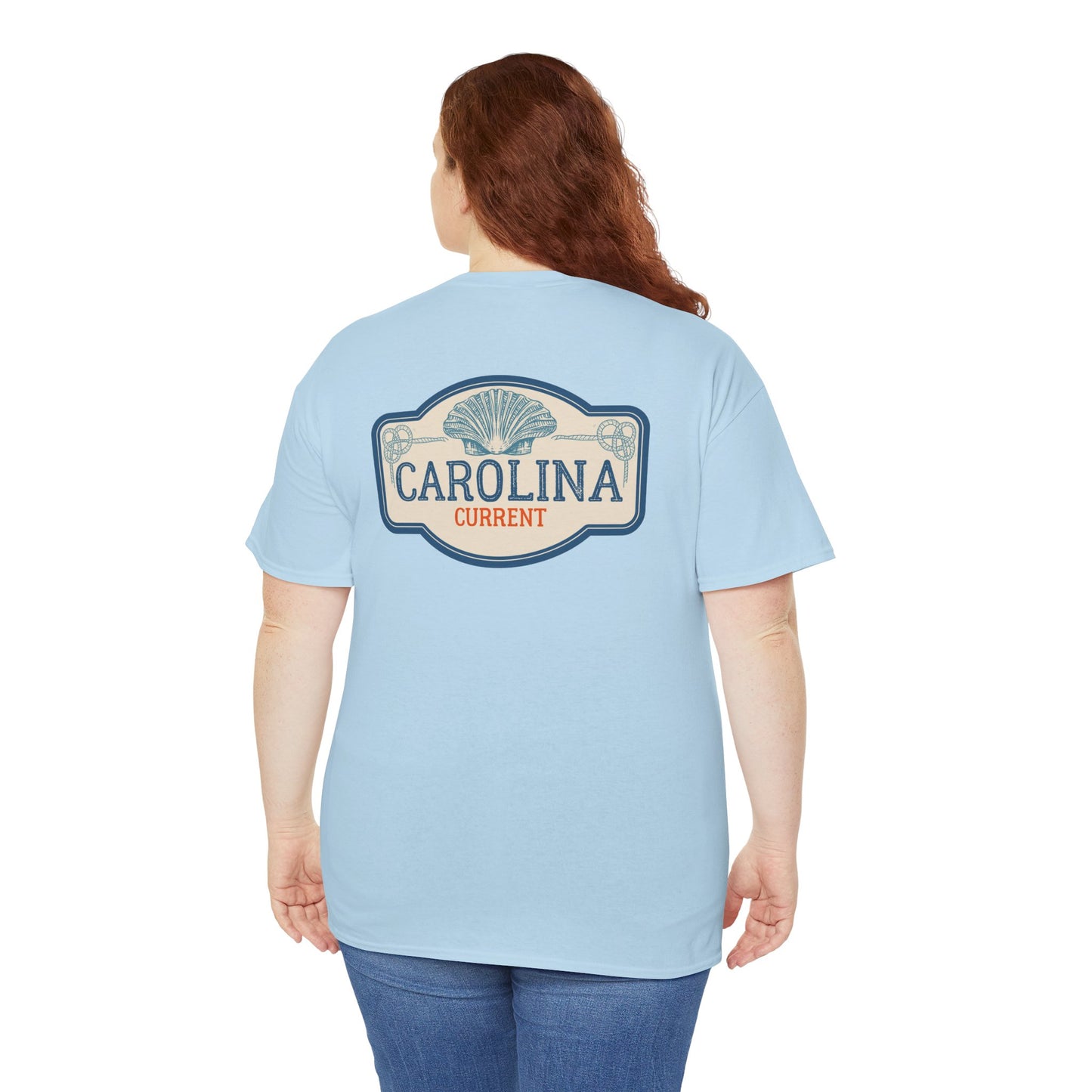 Carolina Current Shellfish Tee