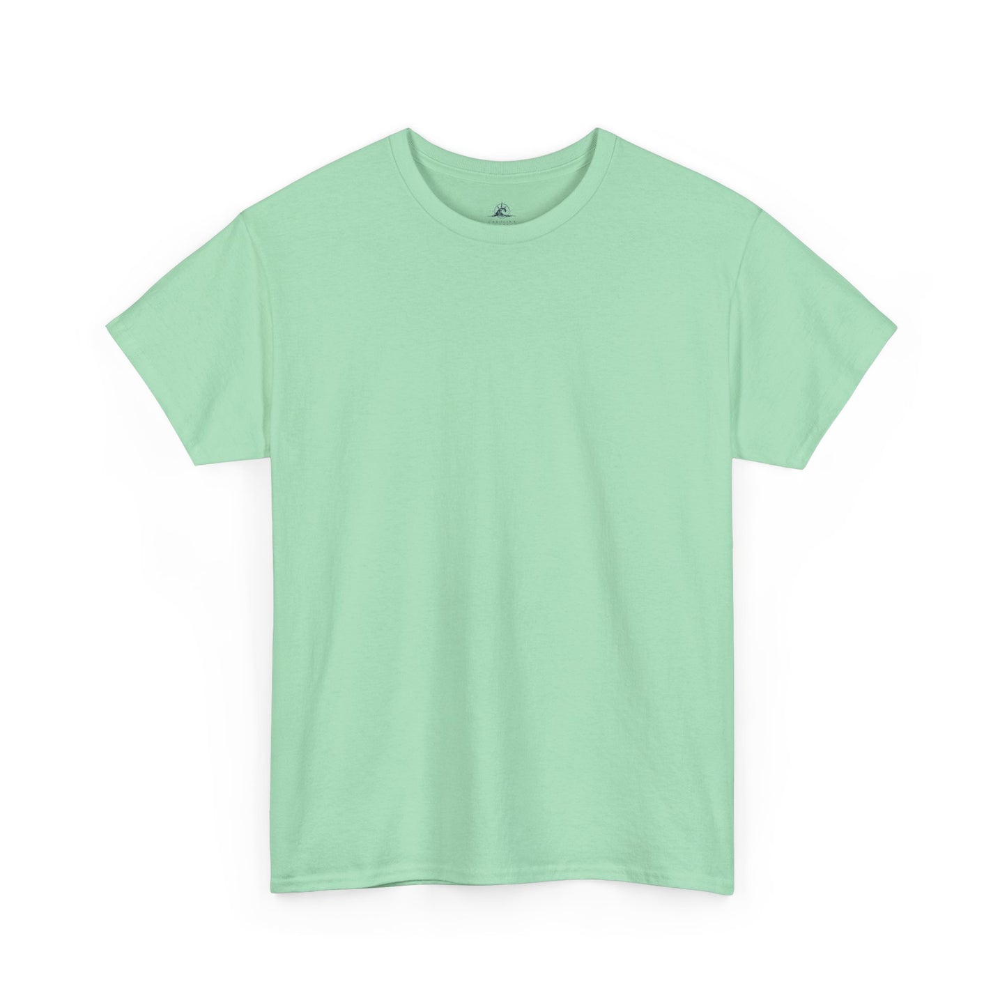 Turquoise Boat Unisex Tee - Carolina Current Design