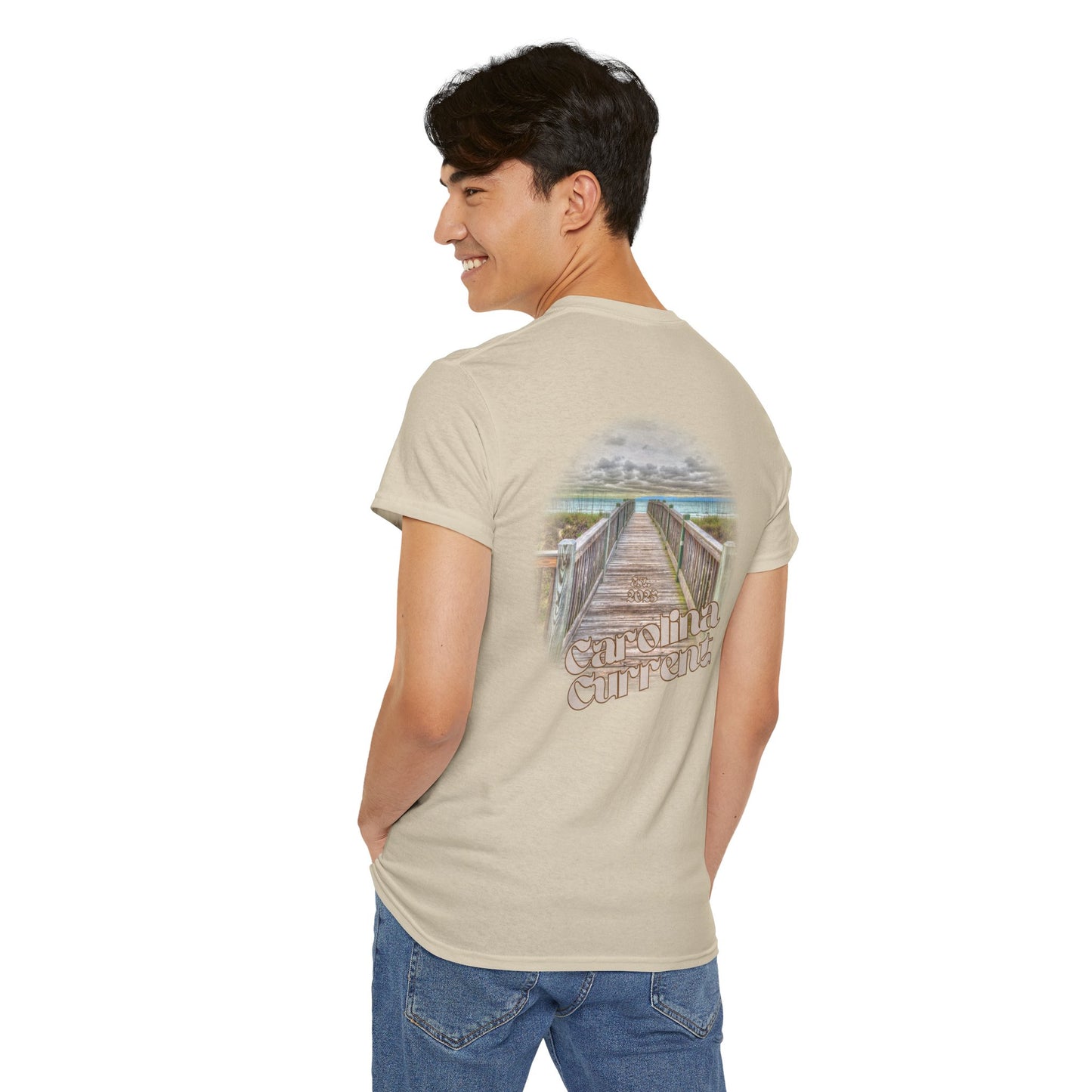 Carolina Current Clothing: Beach Boardwalk