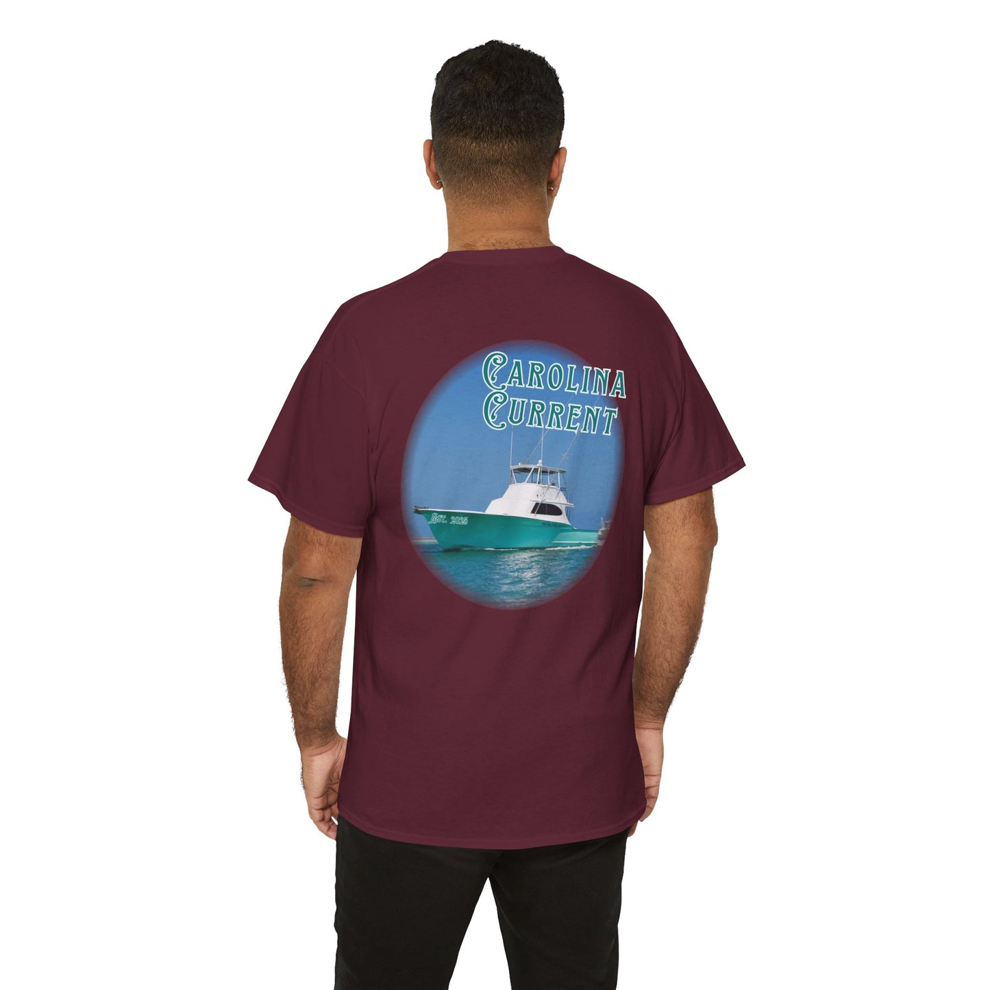 Carolina Current Clothing: Hatteras Boatworks