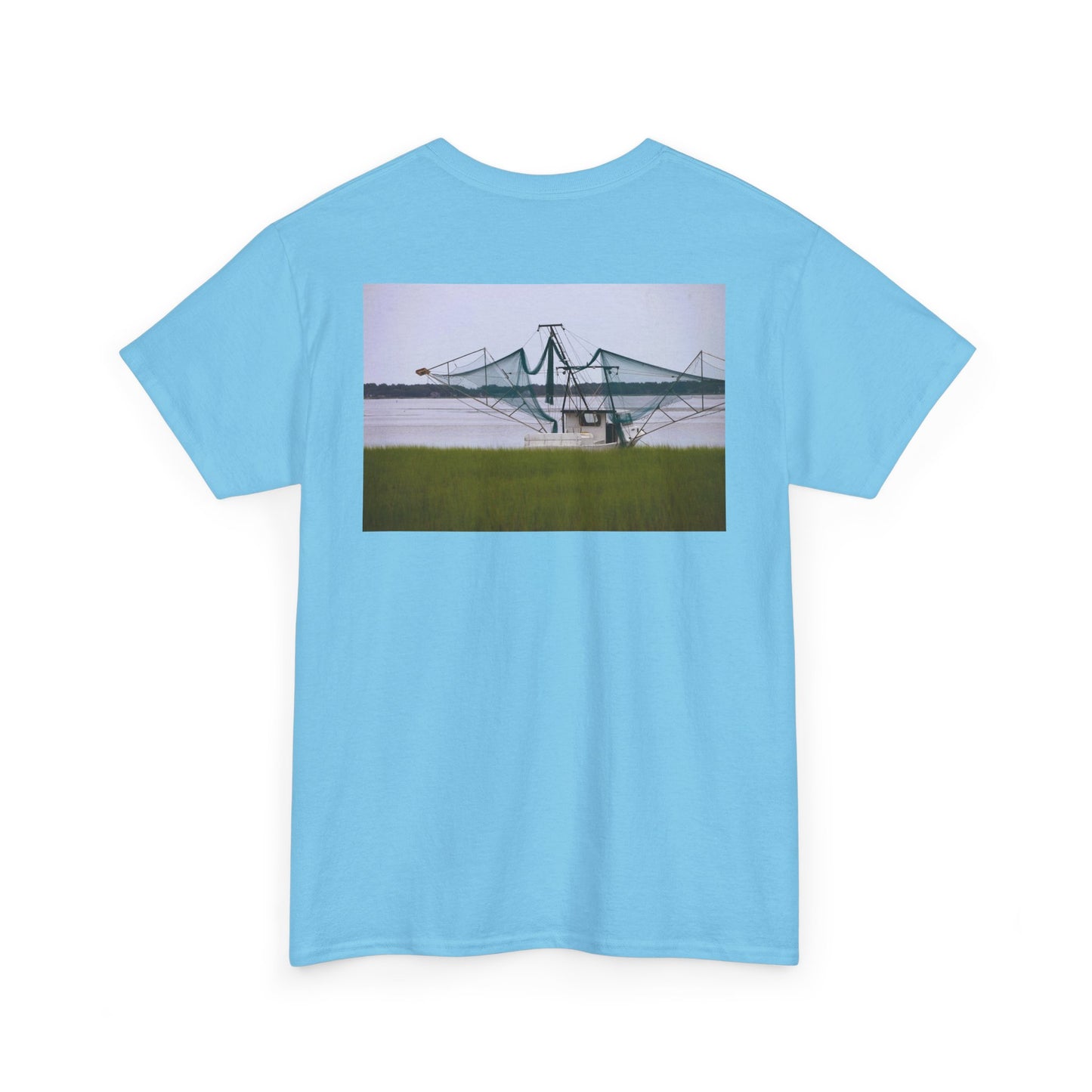 Carolina Current Clothing: Shrimp Boat