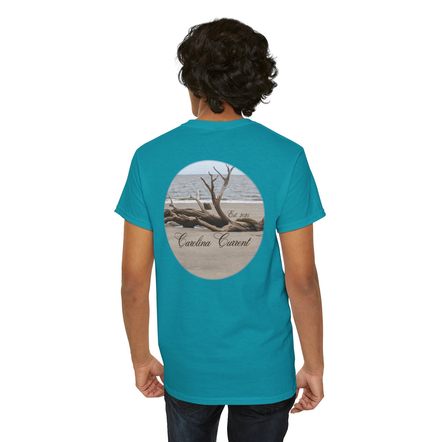 Carolina Current Clothing: Driftwood