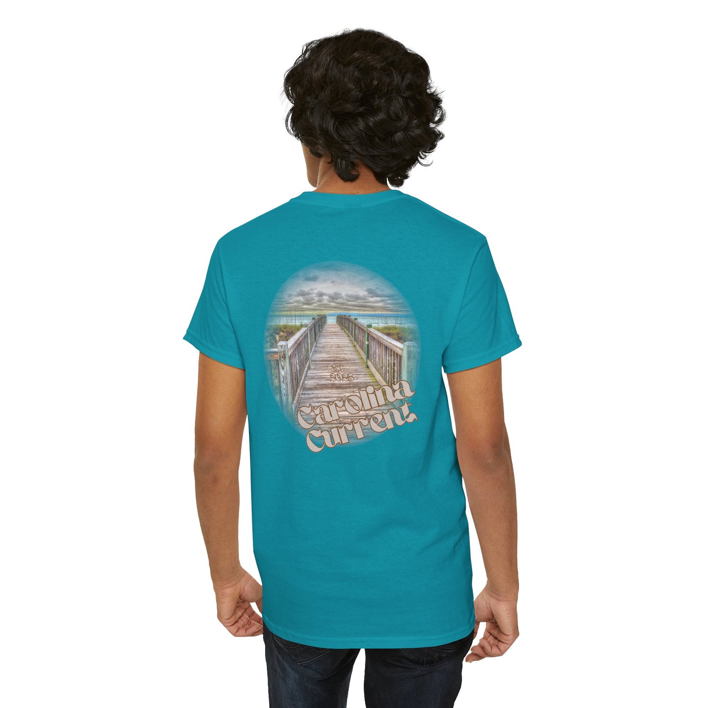 Carolina Current Clothing: Beach Boardwalk