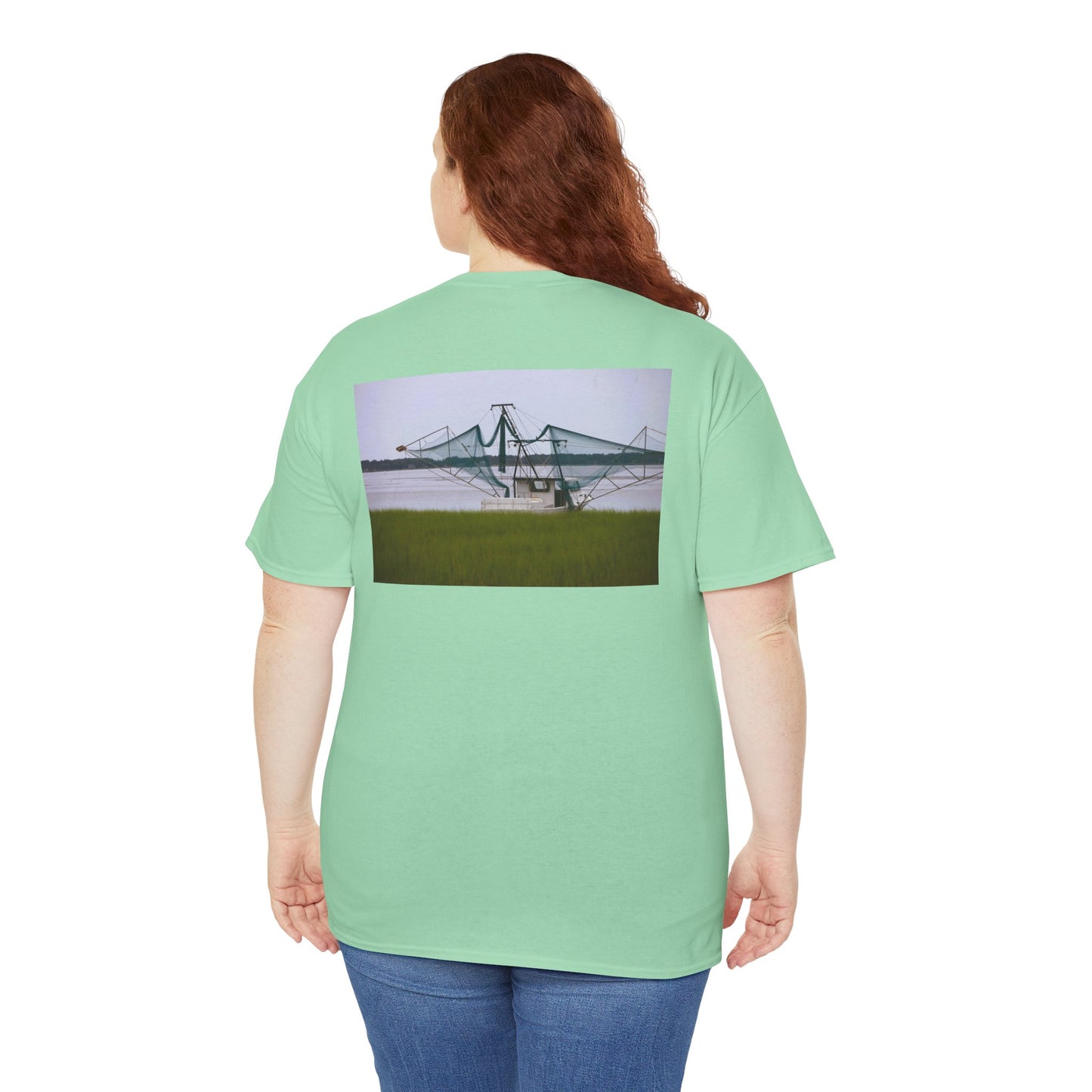 Carolina Current Clothing: Shrimp Boat