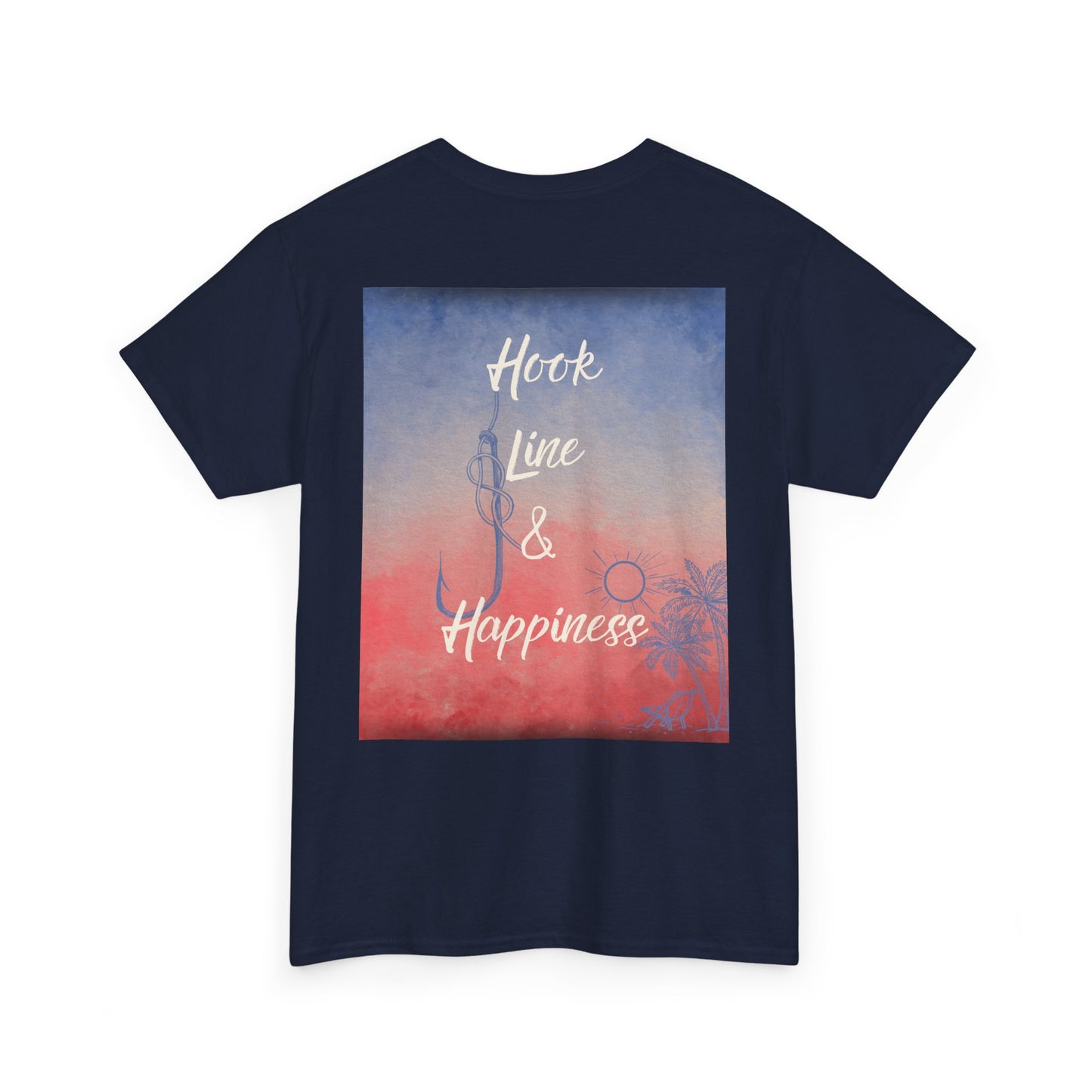 Carolina Current Clothing: Hook Line and Happiness