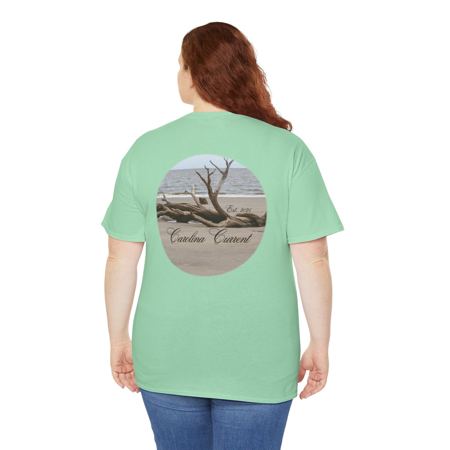 Carolina Current Clothing: Driftwood