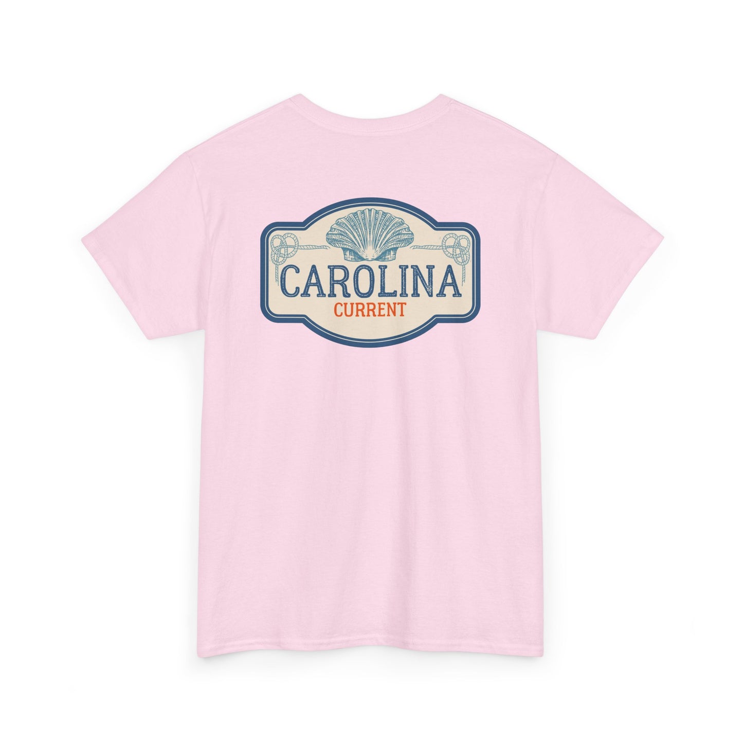 Carolina Current Shellfish Tee