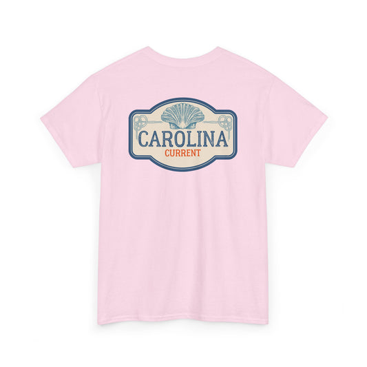 Carolina Current Shellfish Tee