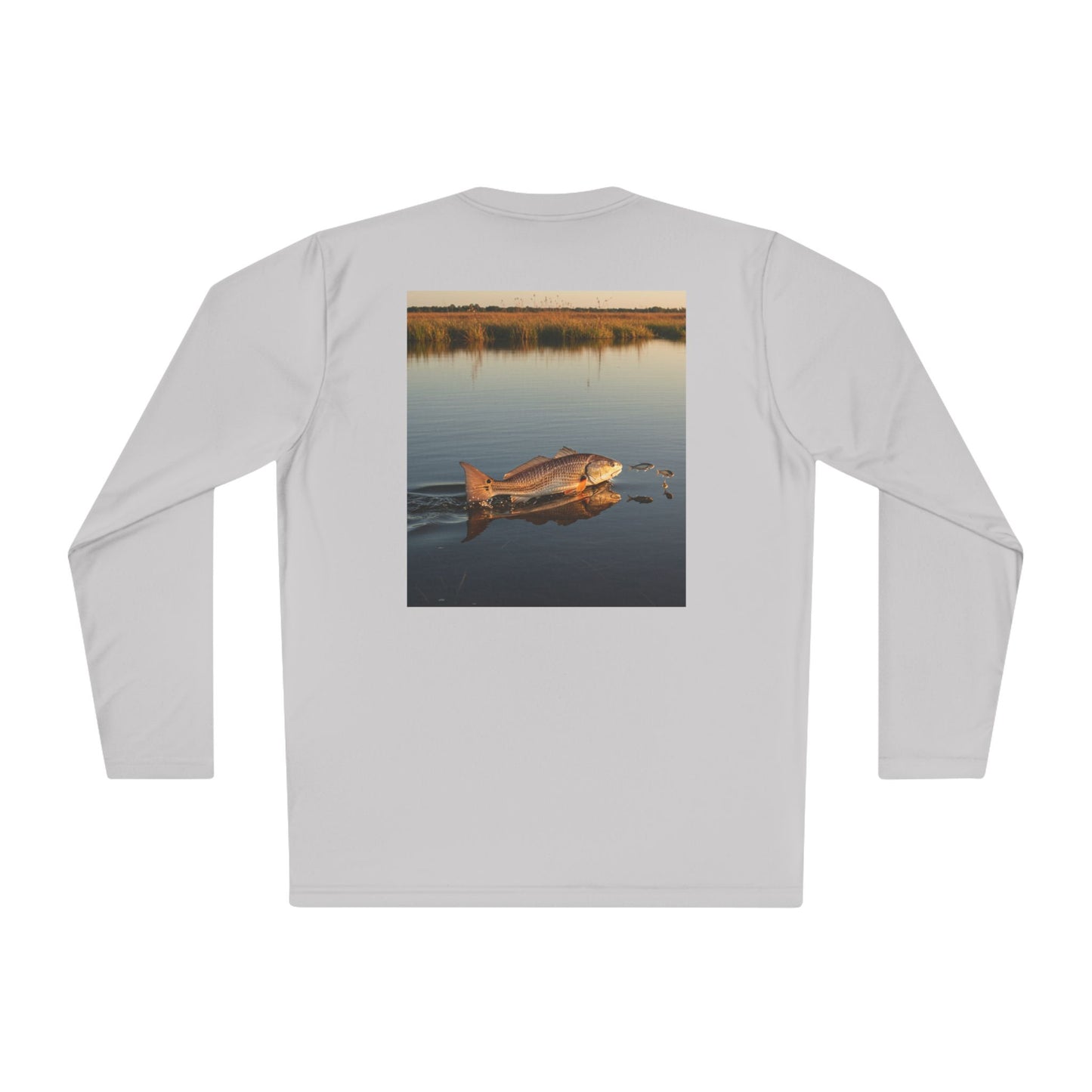 Carolina Current Clothing: Long Sleeve Sunset Smackdown