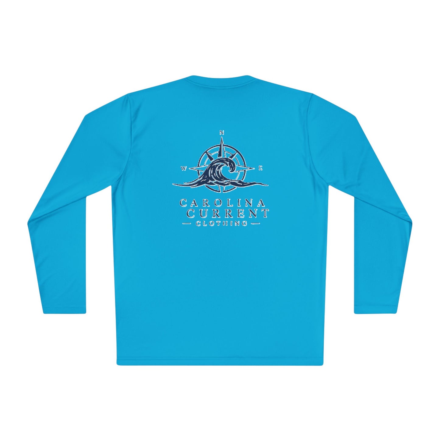 Carolina Current Clothing: Long Sleeve Brand logo