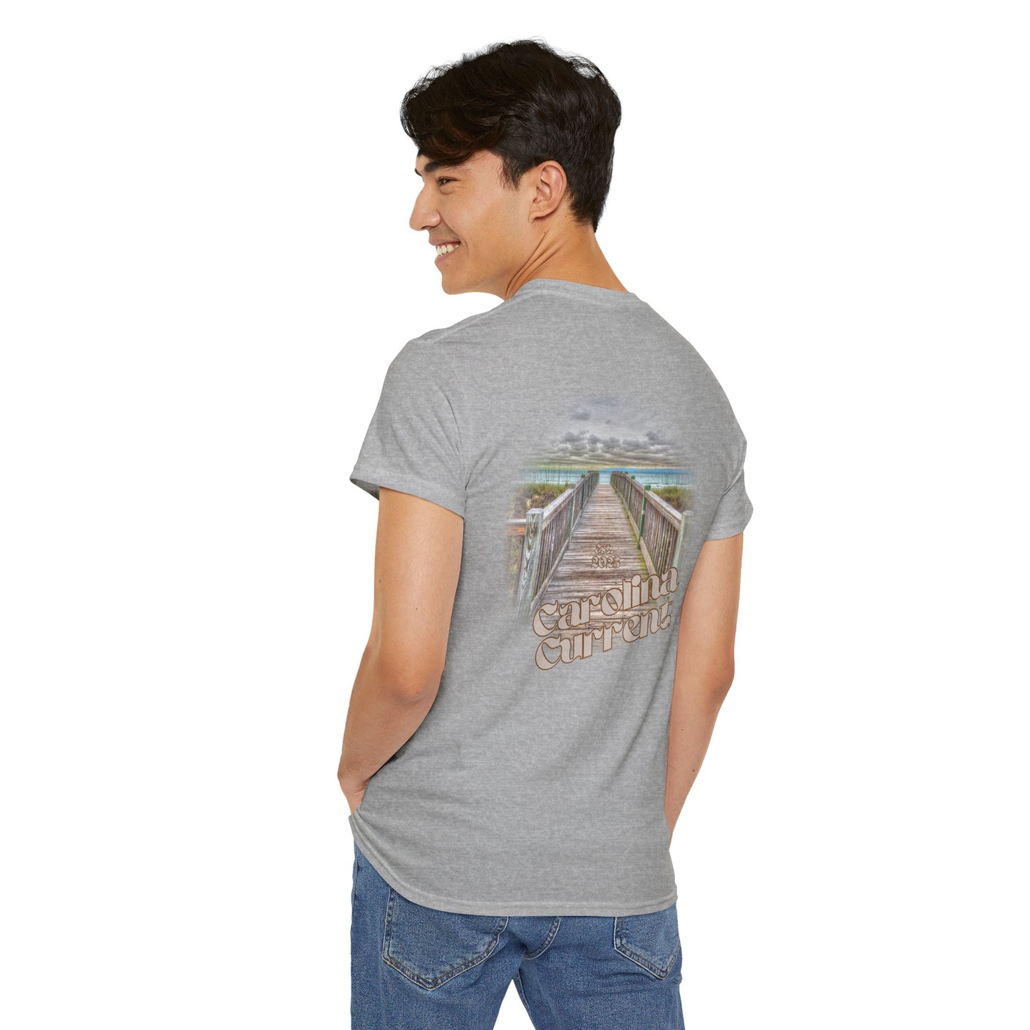 Carolina Current Clothing: Beach Boardwalk