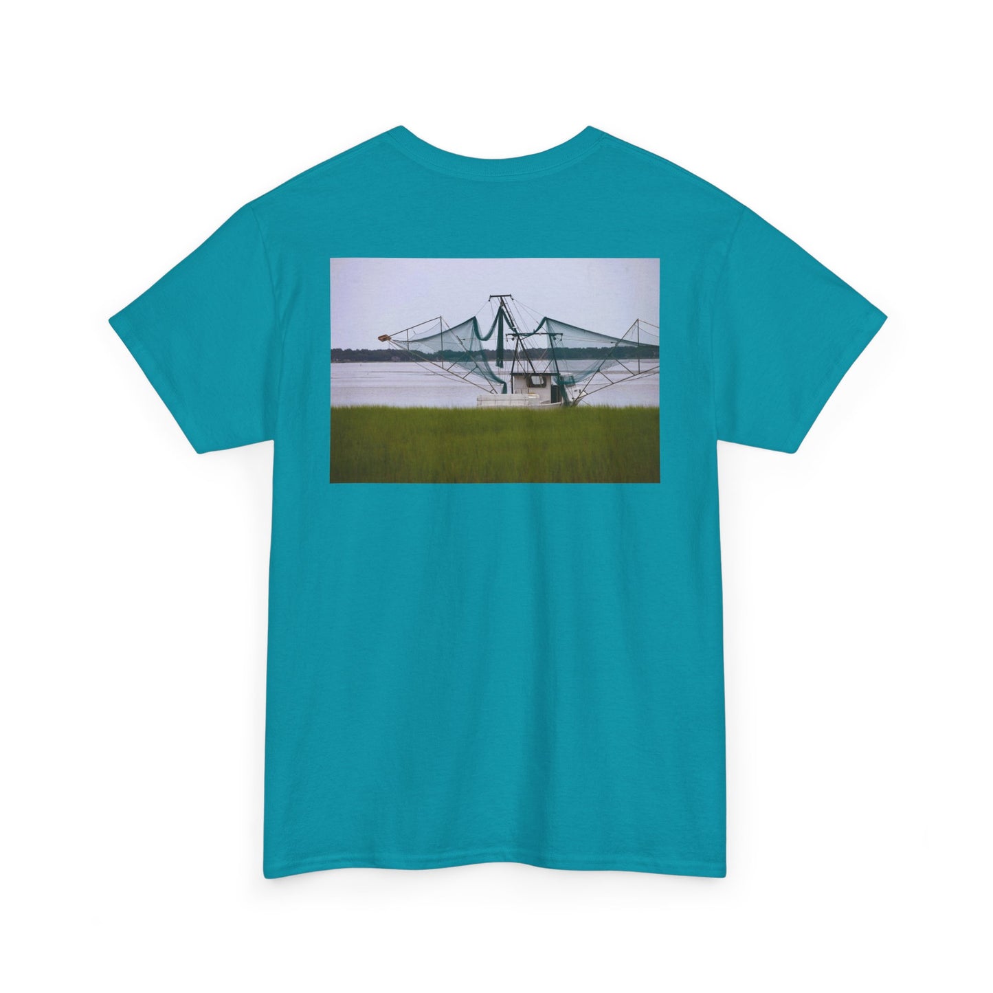 Carolina Current Clothing: Shrimp Boat