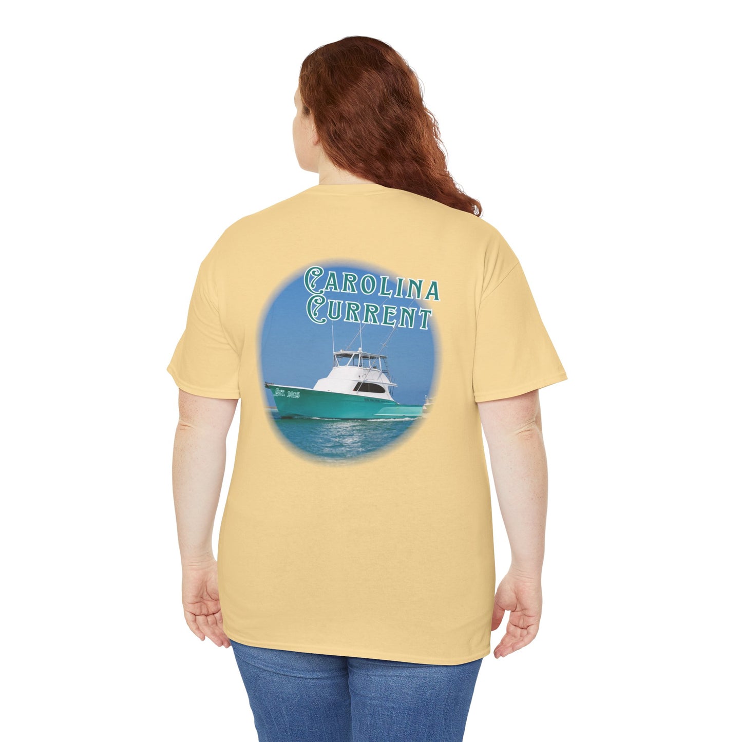 Carolina Current Clothing: Hatteras Boatworks