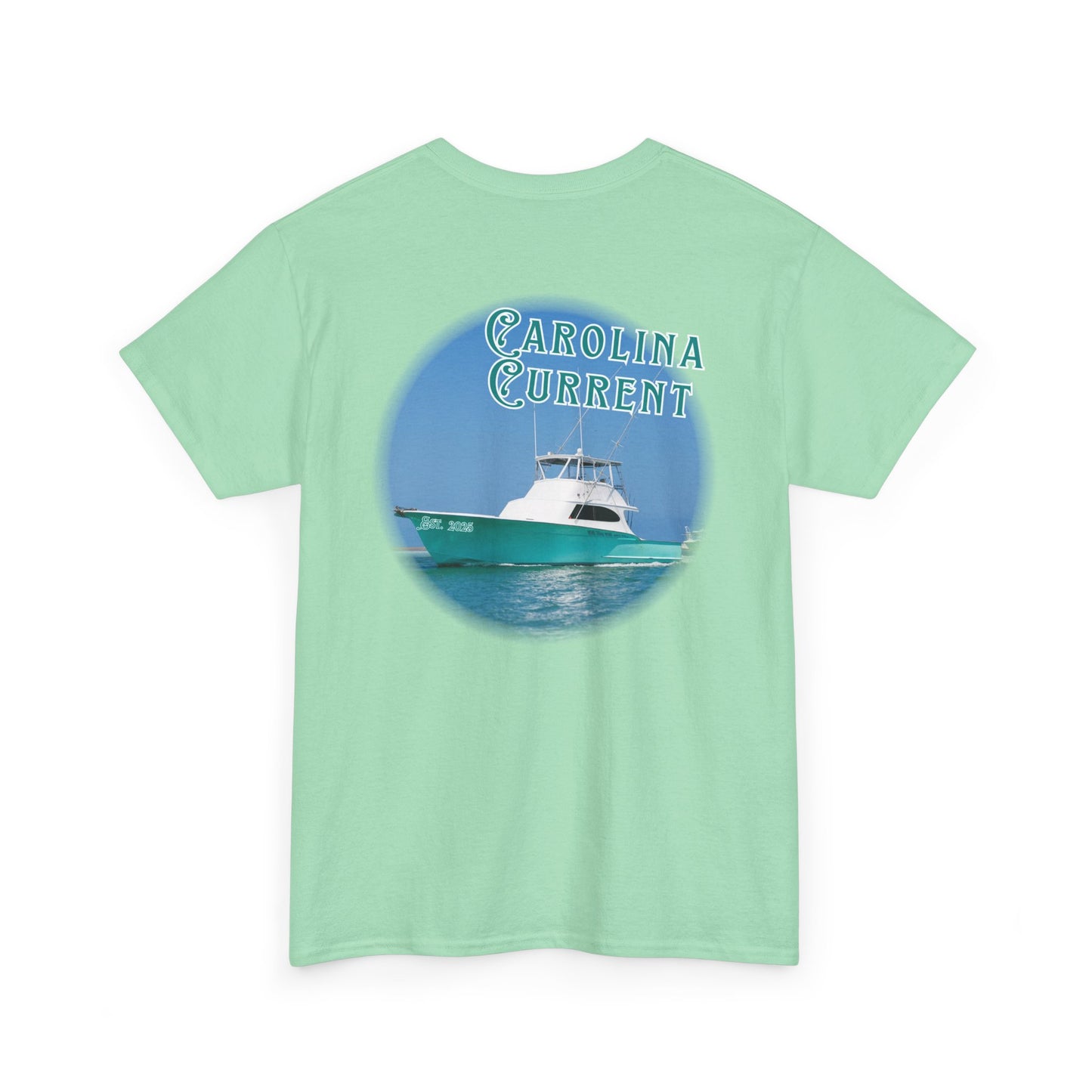 Carolina Current Clothing: Hatteras Boatworks