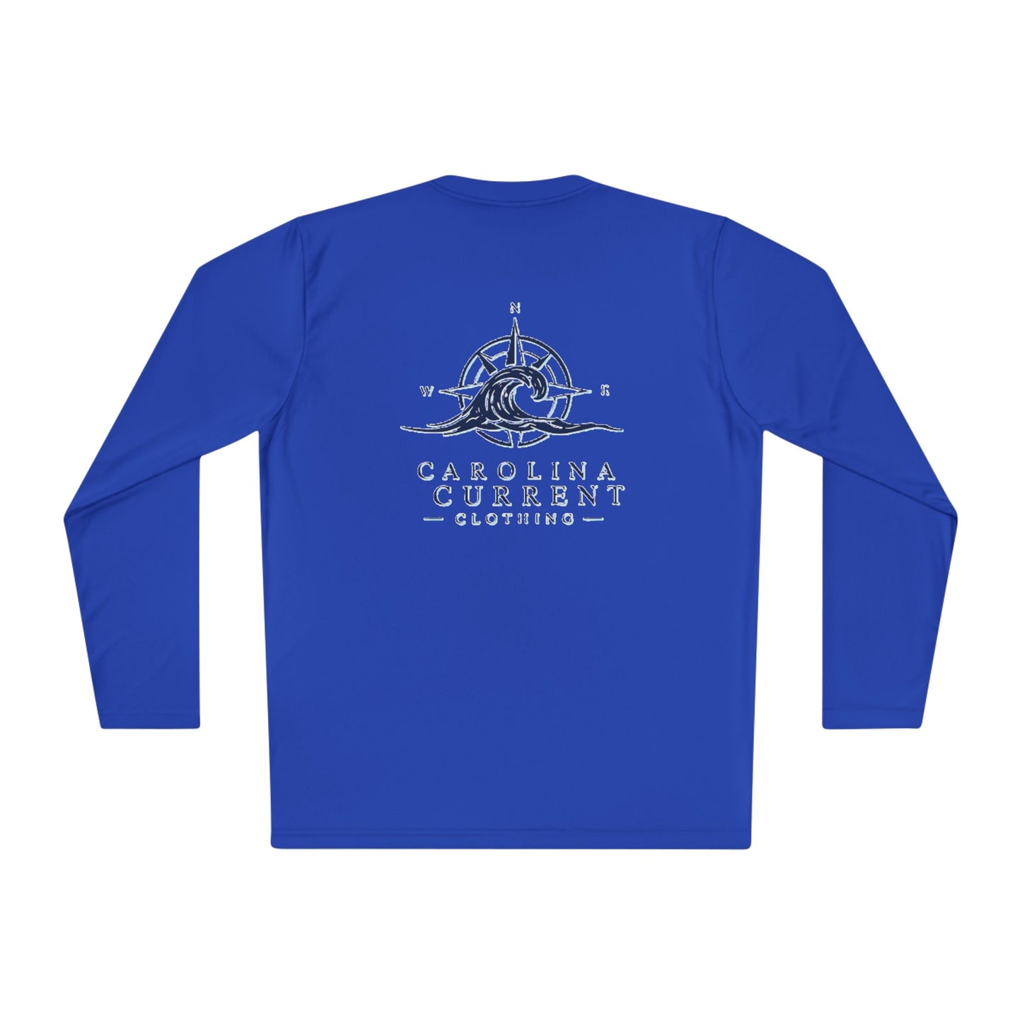 Carolina Current Clothing: Long Sleeve Brand logo