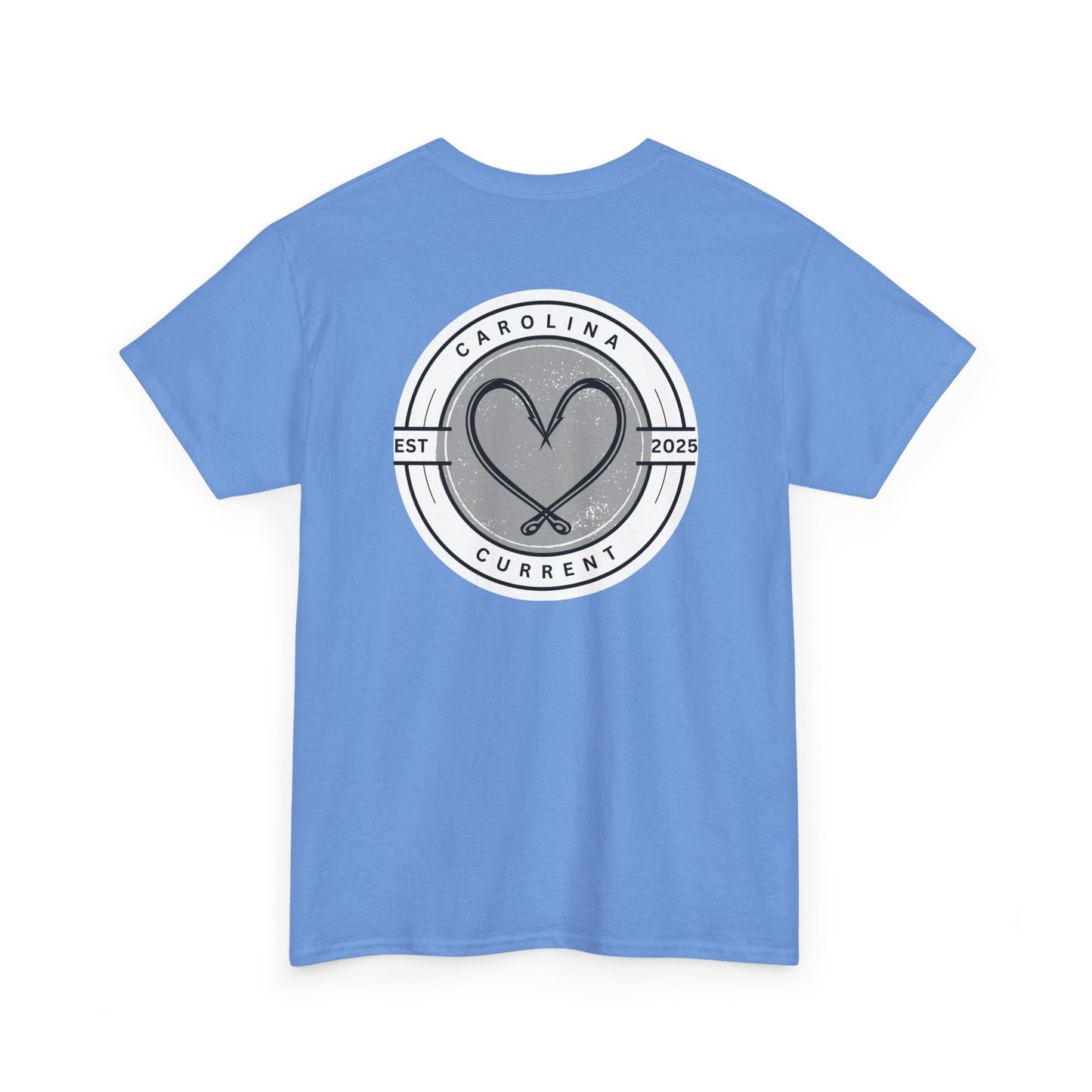 Carolina Current Clothing: Hook Heart