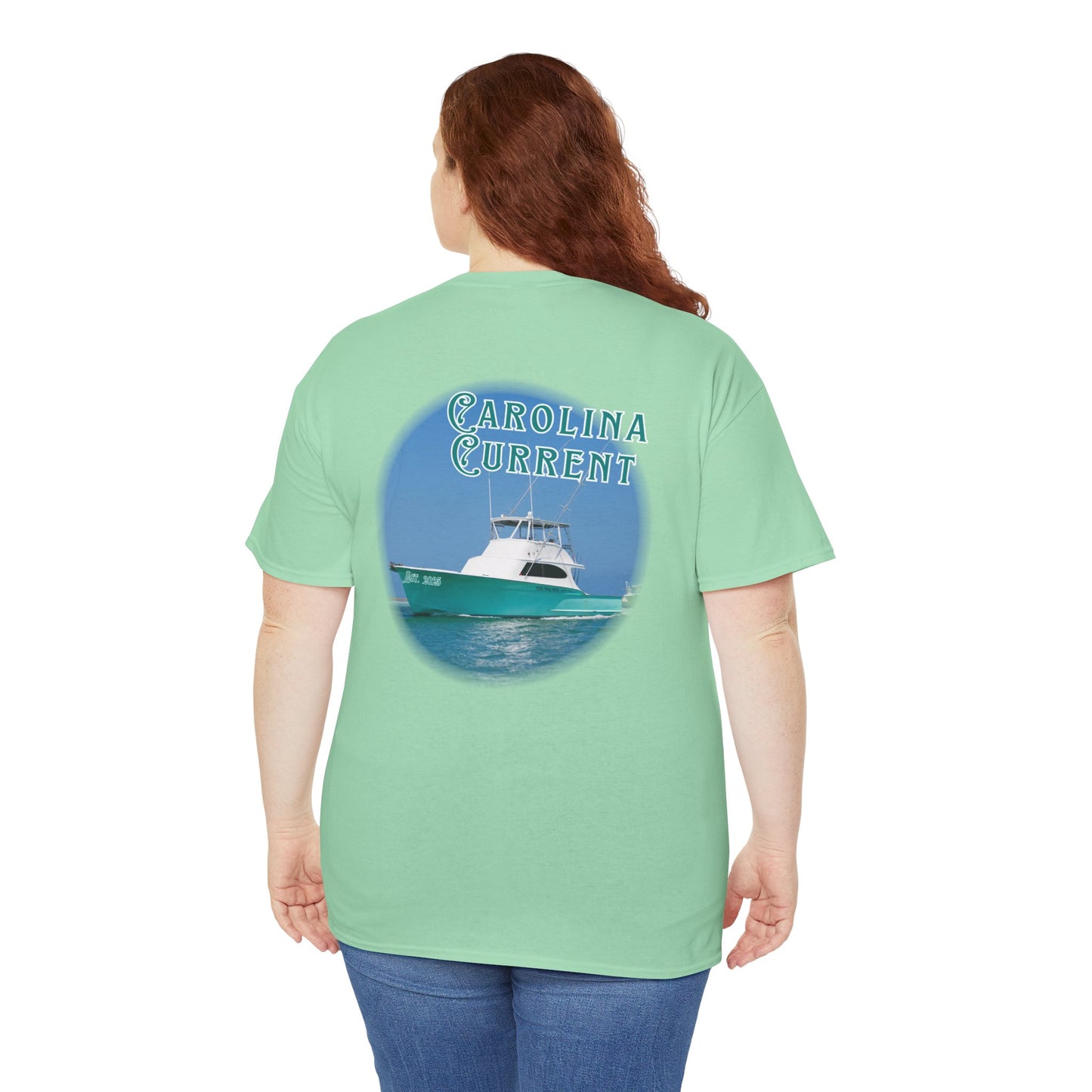 Carolina Current Clothing: Hatteras Boatworks