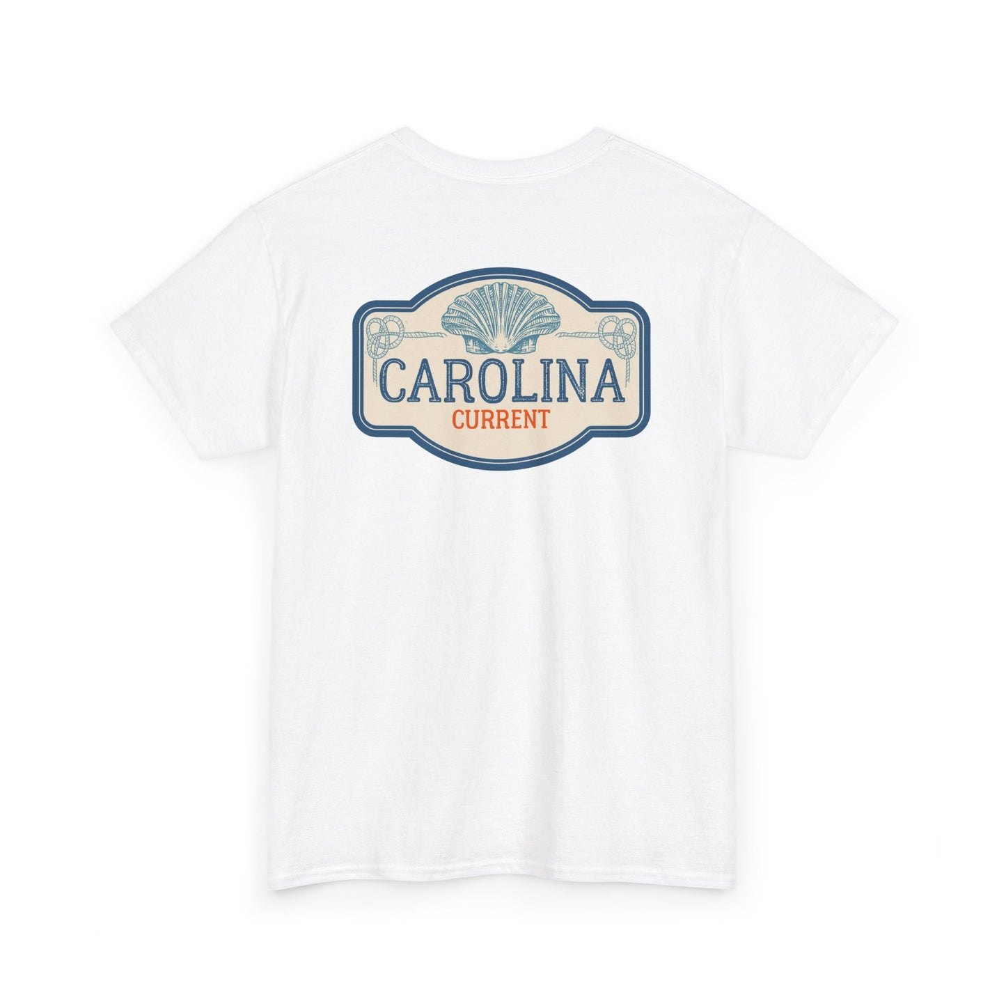 Carolina Current Shellfish Tee