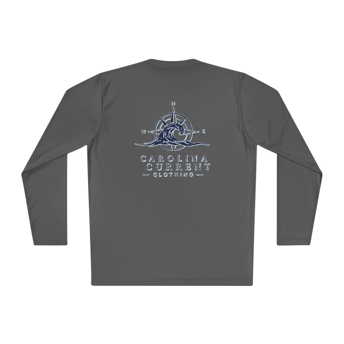 Carolina Current Clothing: Long Sleeve Brand logo