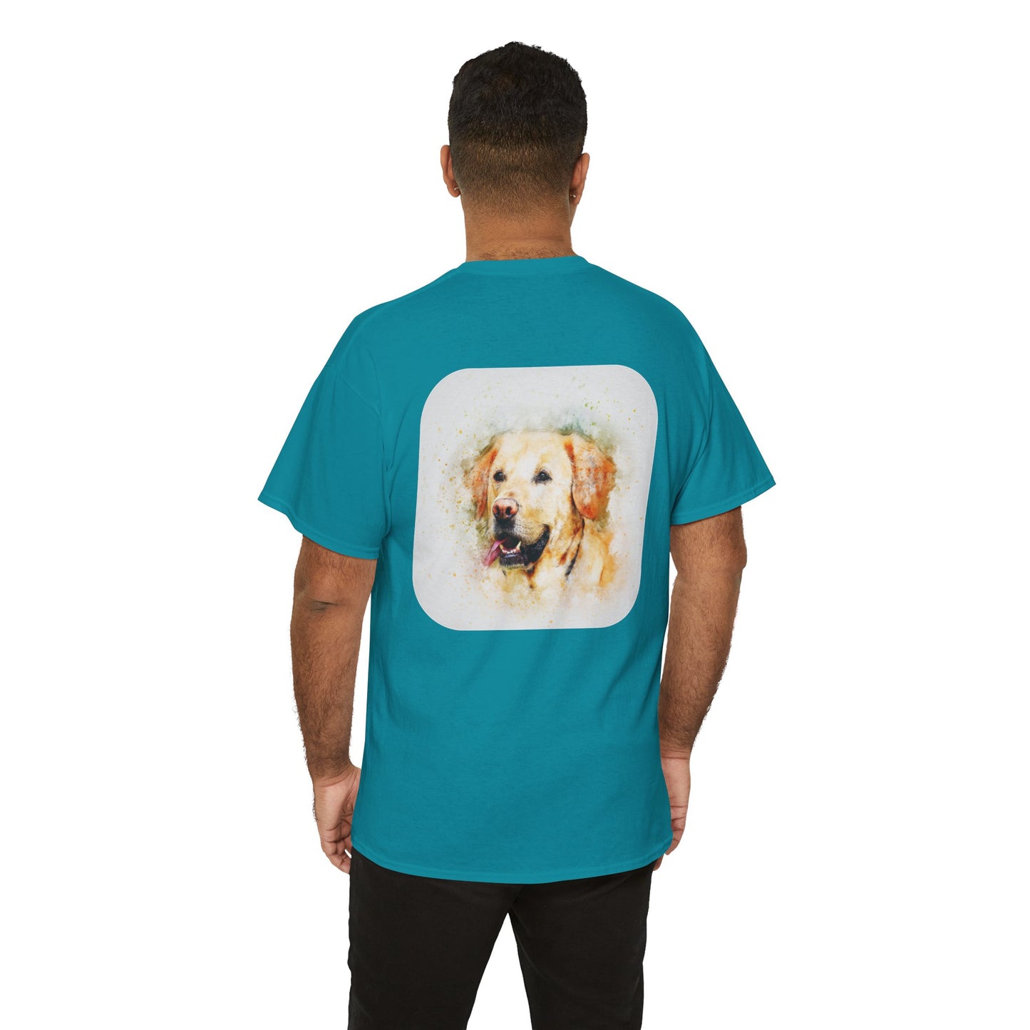 Carolina Current Clothing: Yellow Lab