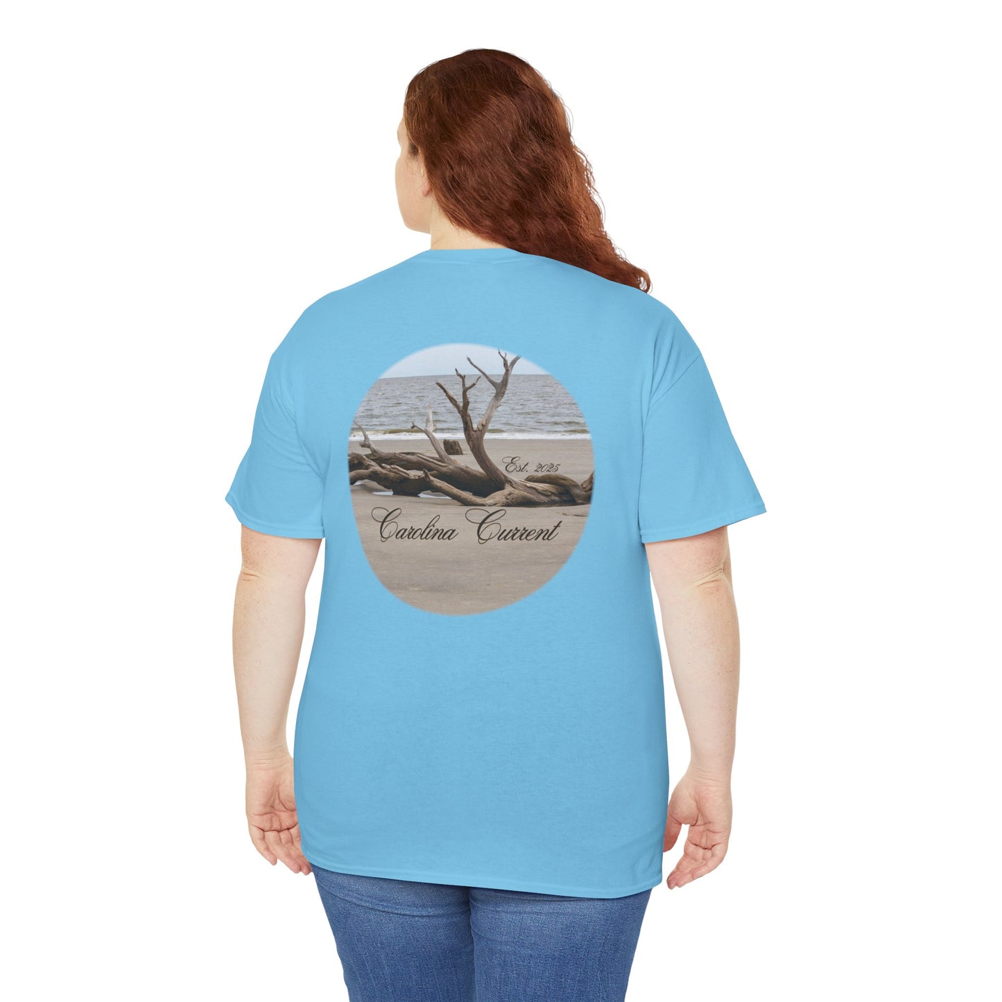 Carolina Current Clothing: Driftwood