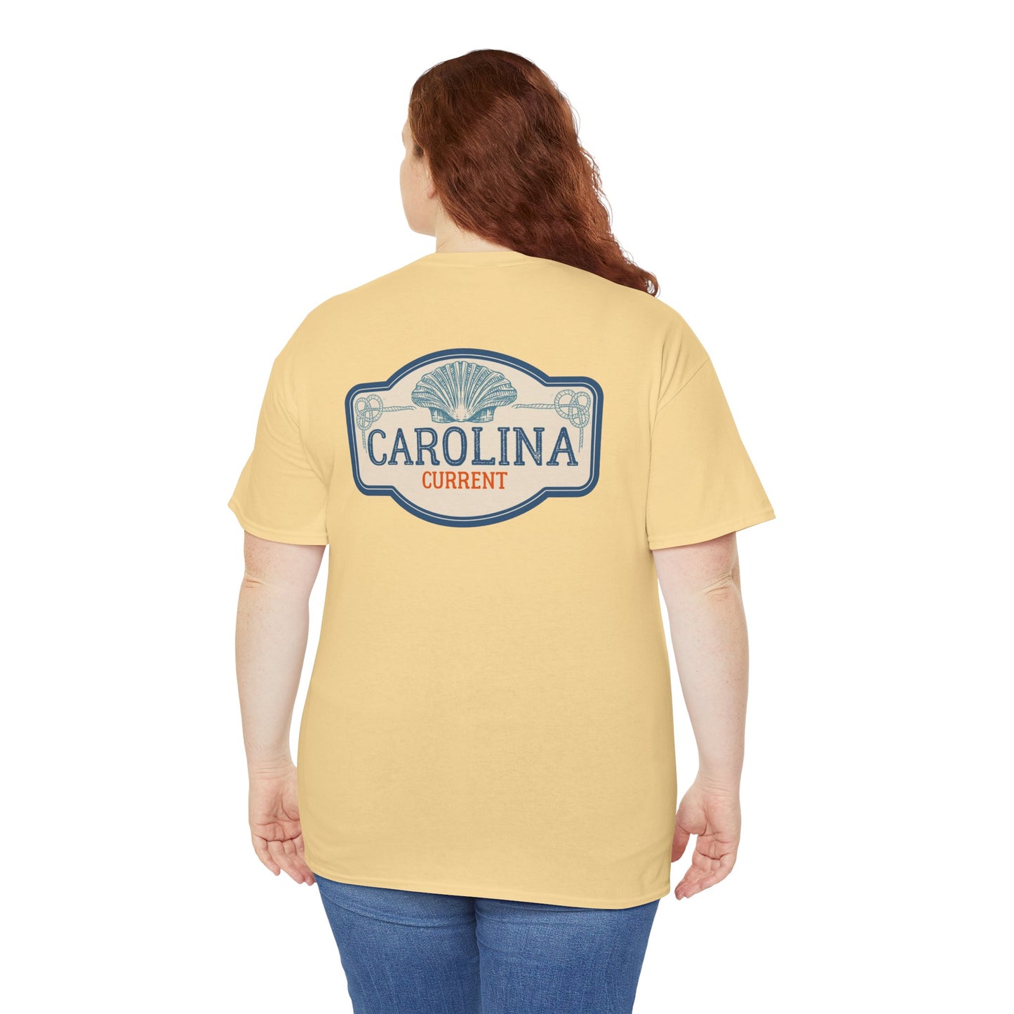 Carolina Current Shellfish Tee