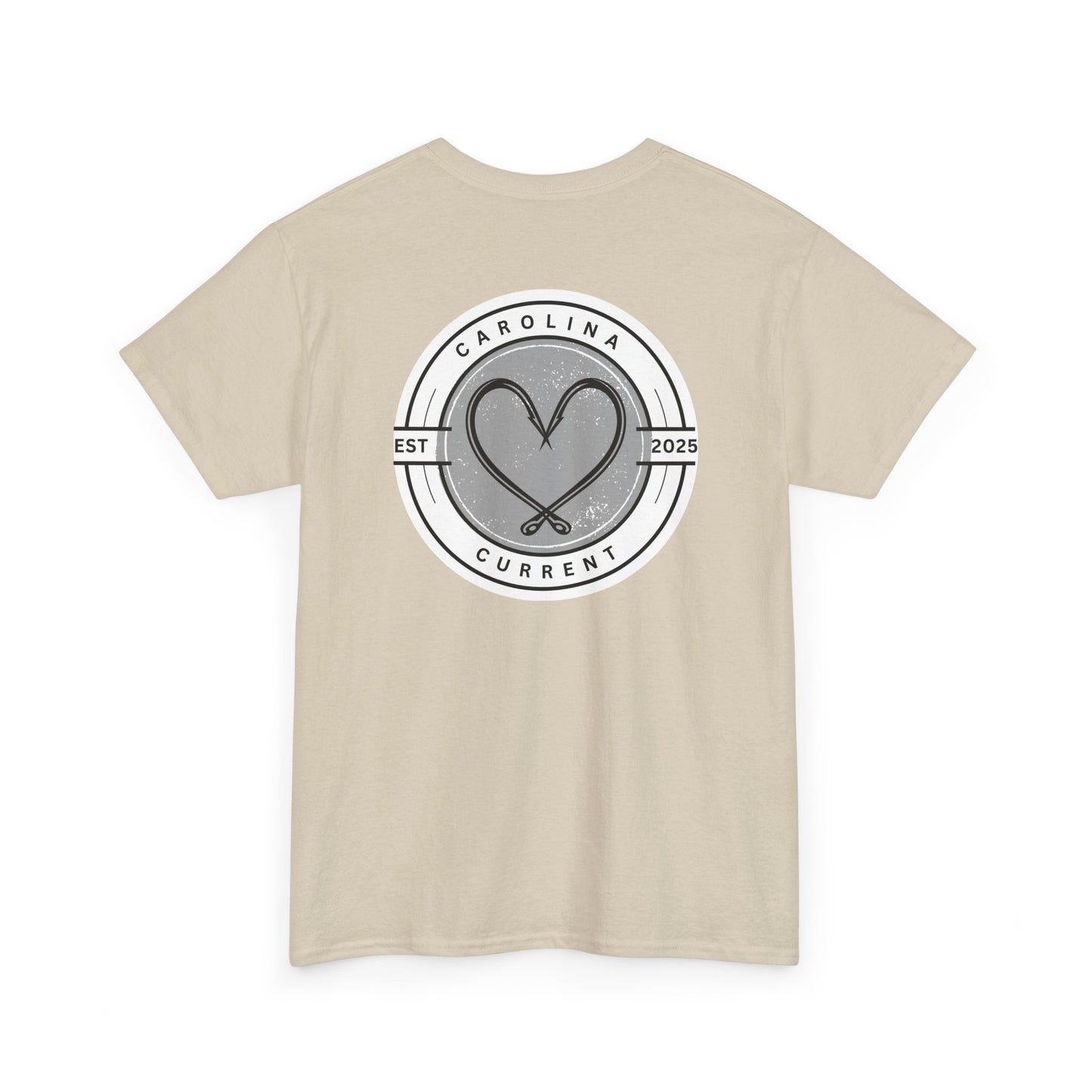 Carolina Current Clothing: Hook Heart