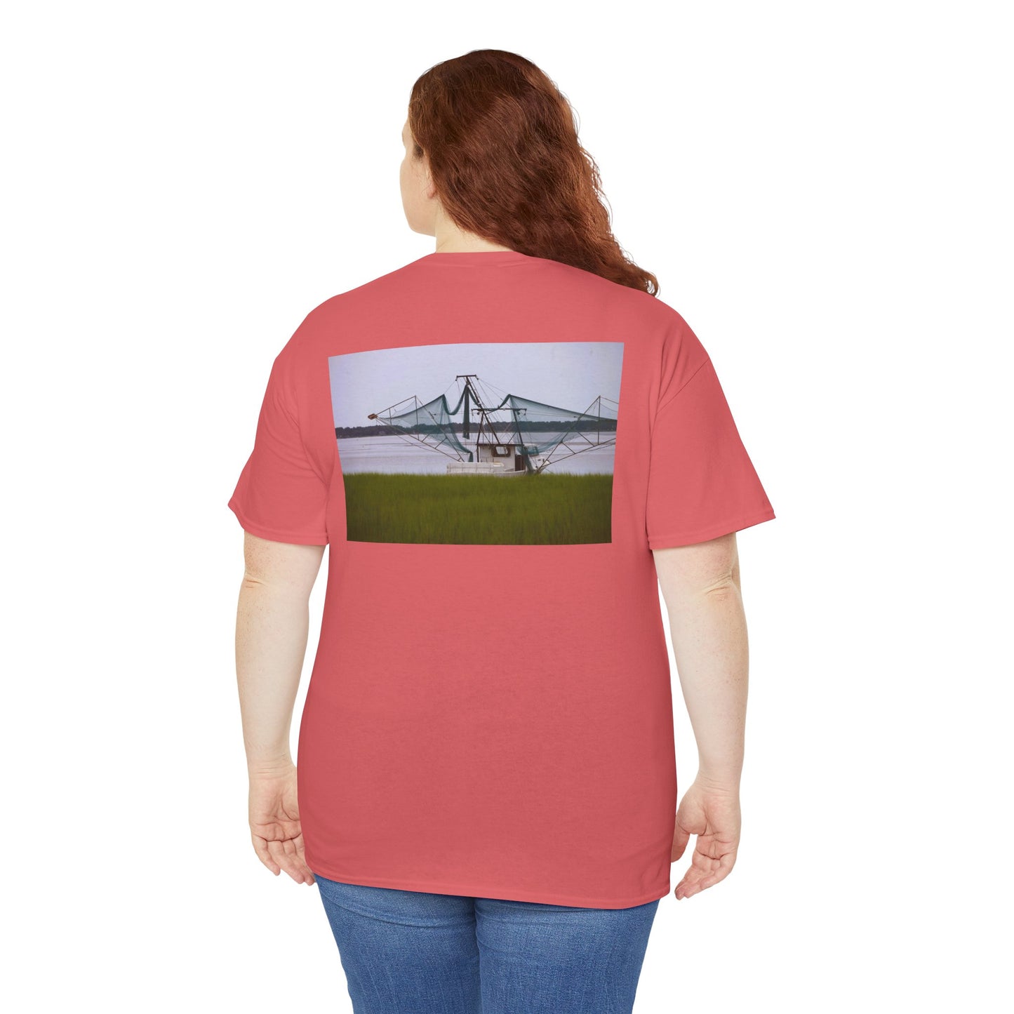 Carolina Current Clothing: Shrimp Boat